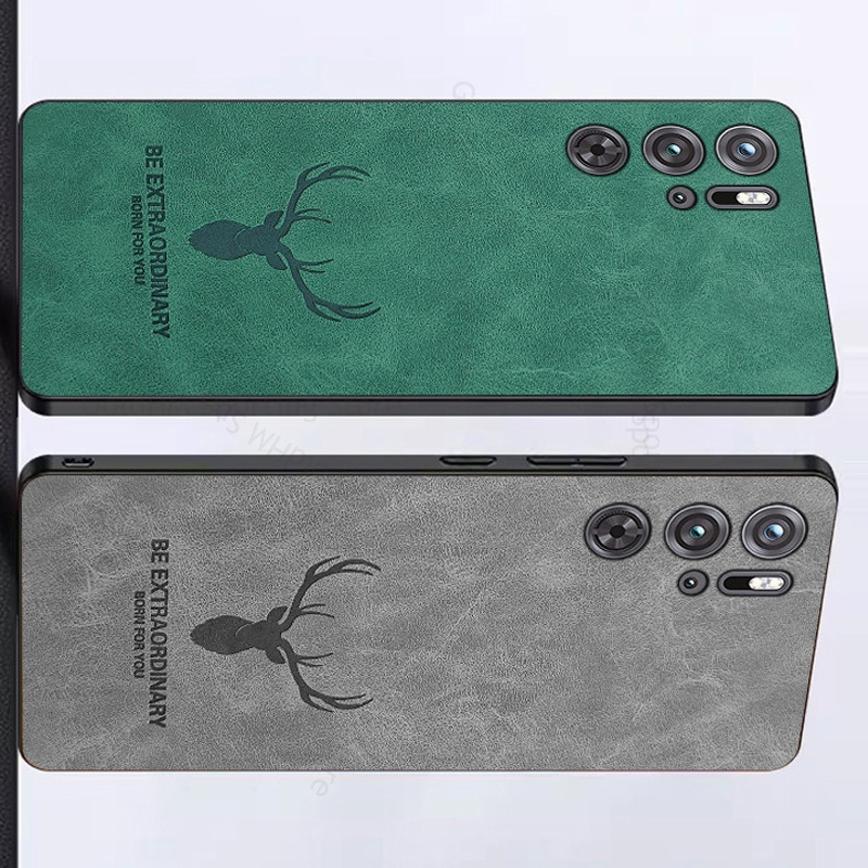 Phone Cases Red Deer - For ZTE nubia Red Magic 10