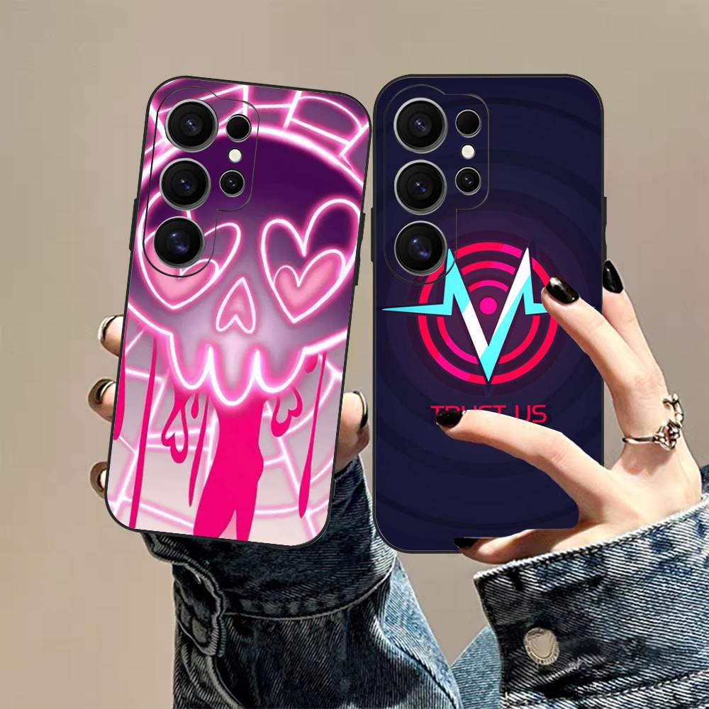 Phone Cases H&M - H-Hazbins-Hotels Phone Case For Samsung S