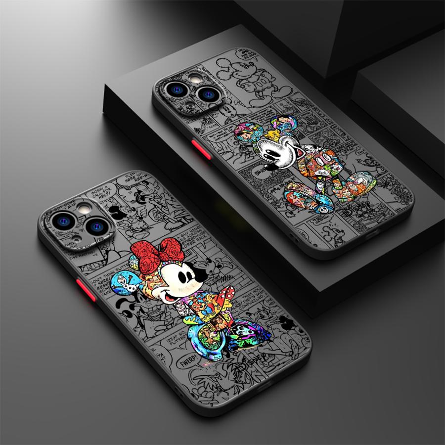 Phone Cases Like Loopy - Disney Mickey Mouse Case for iPhone