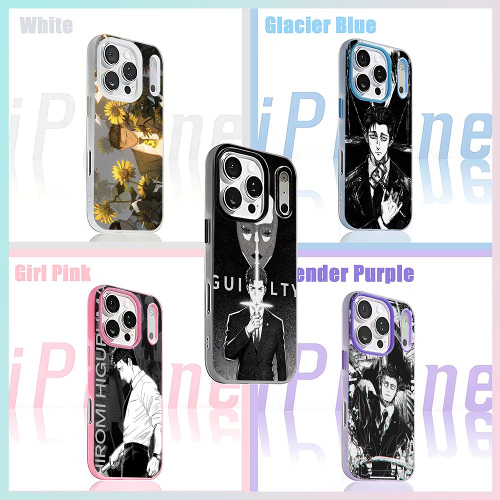 Phone Cases Iphone 15 Pro Max - J-Jujutsu Kaisen Hiromi Higuruma Phone Case