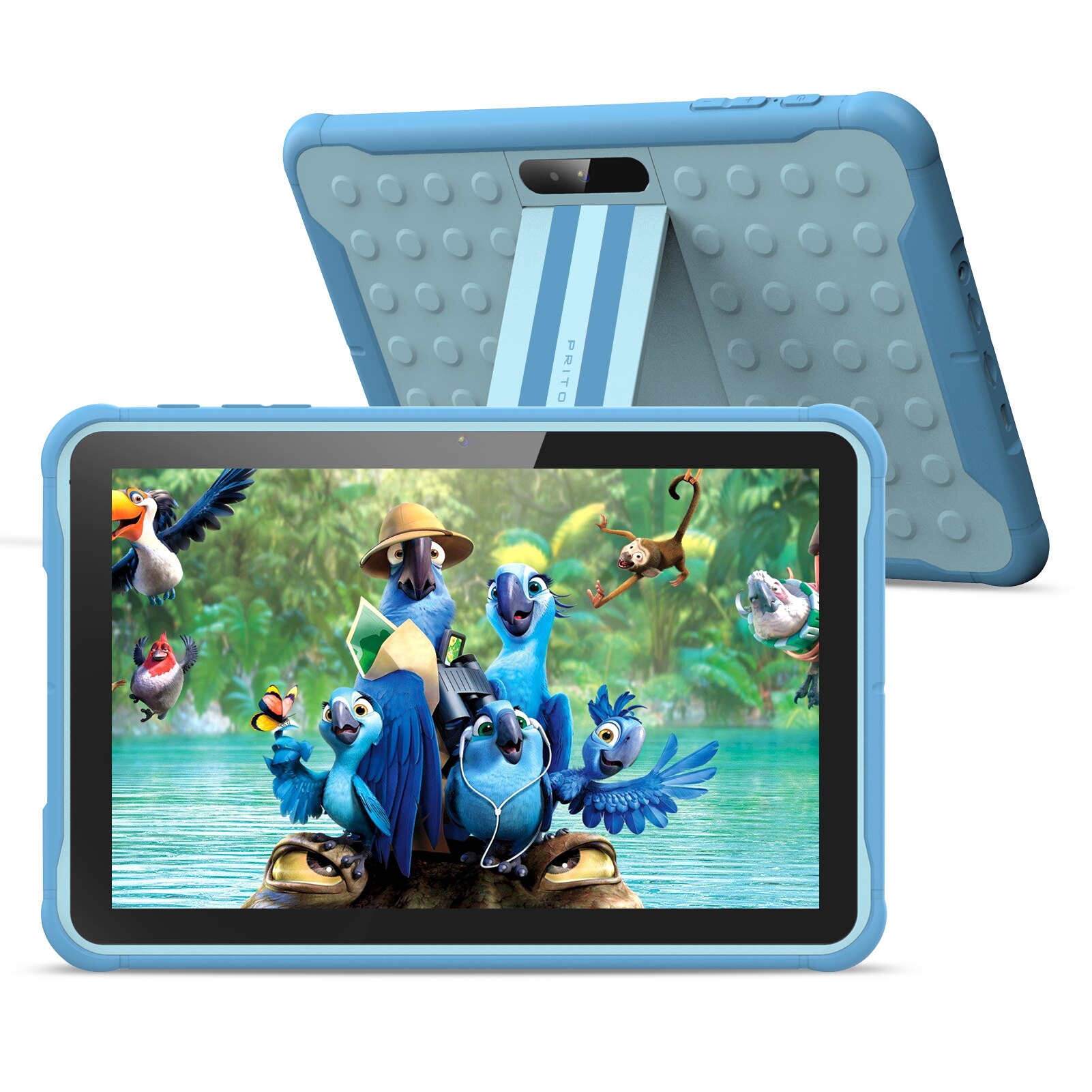 Phone Cases Android - Pritom 10 Inch Kids Tablet Android