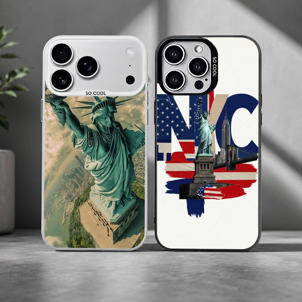 Phone Cases York - New york freedom tower Phone Case
