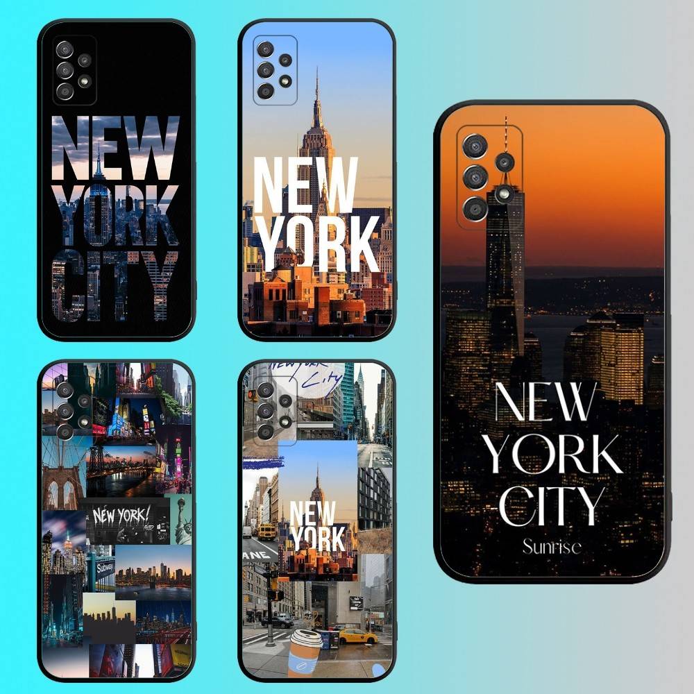 Phone Cases York - New York City NYC Phone Case
