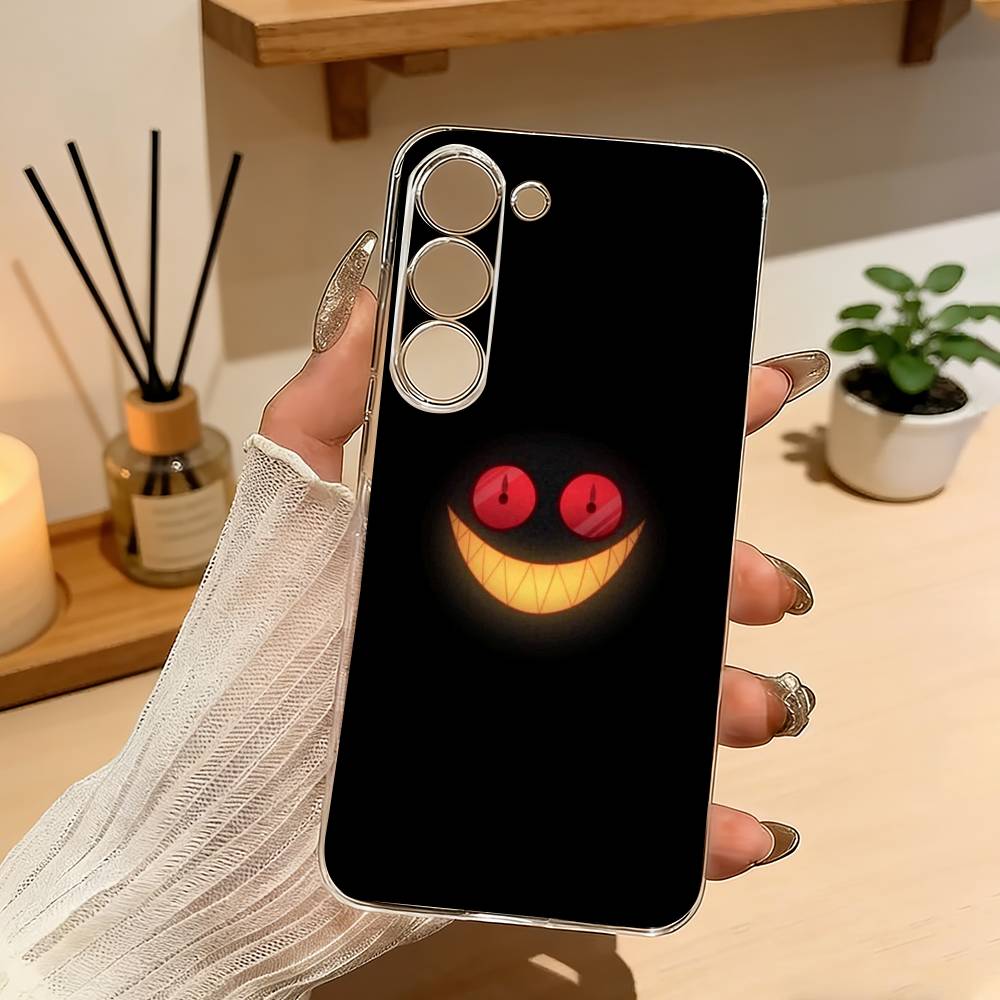 Phone Cases H&M - H-HazbinS H-Hotels A-AlastorS Phone Case For
