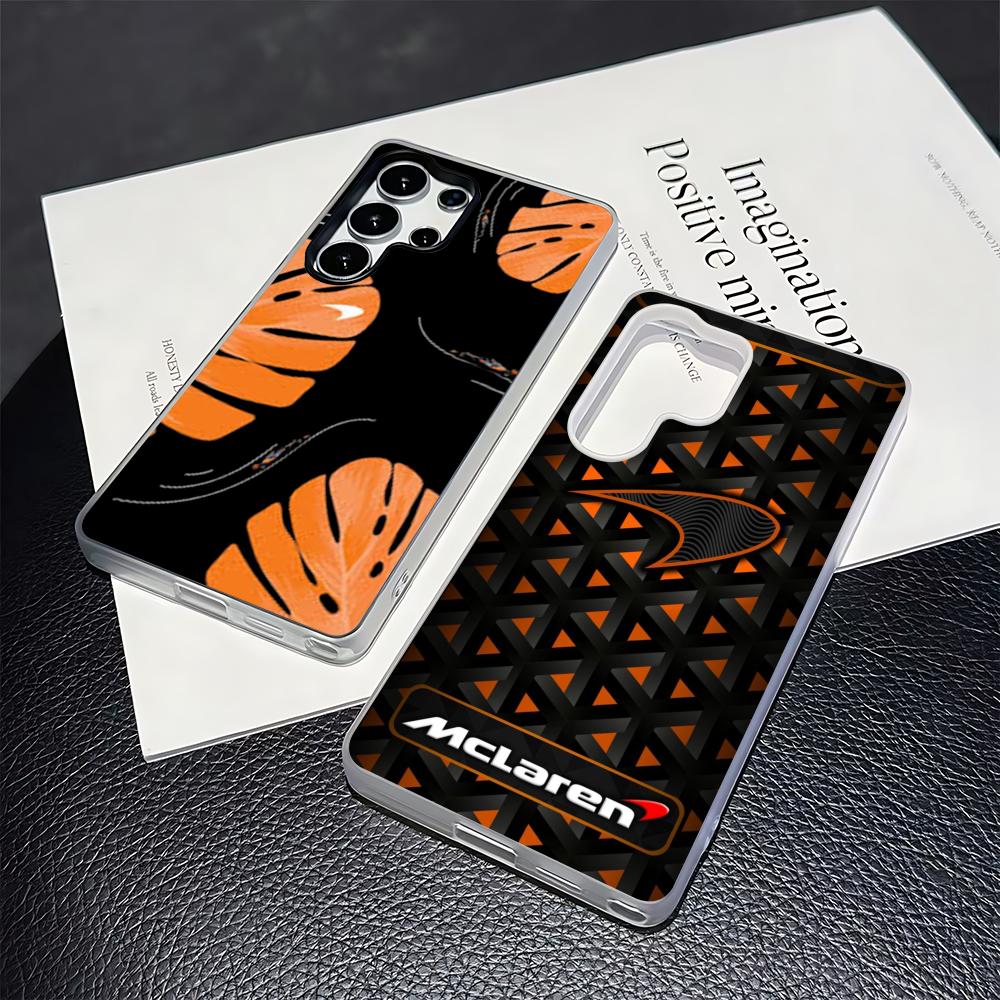 Phone Cases Samsung S25 Fe - SuperCar MS-McLarenES Phone Case for Samsung