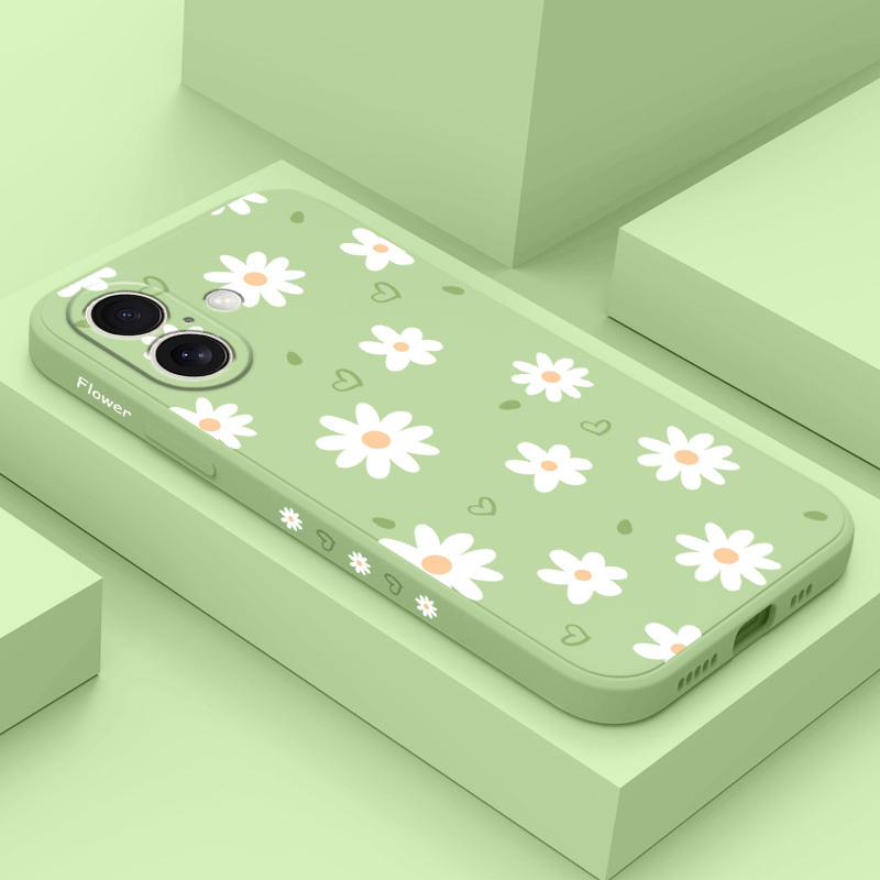 Phone Cases Pinterest - Tender Daisy Phone Case For iPhone