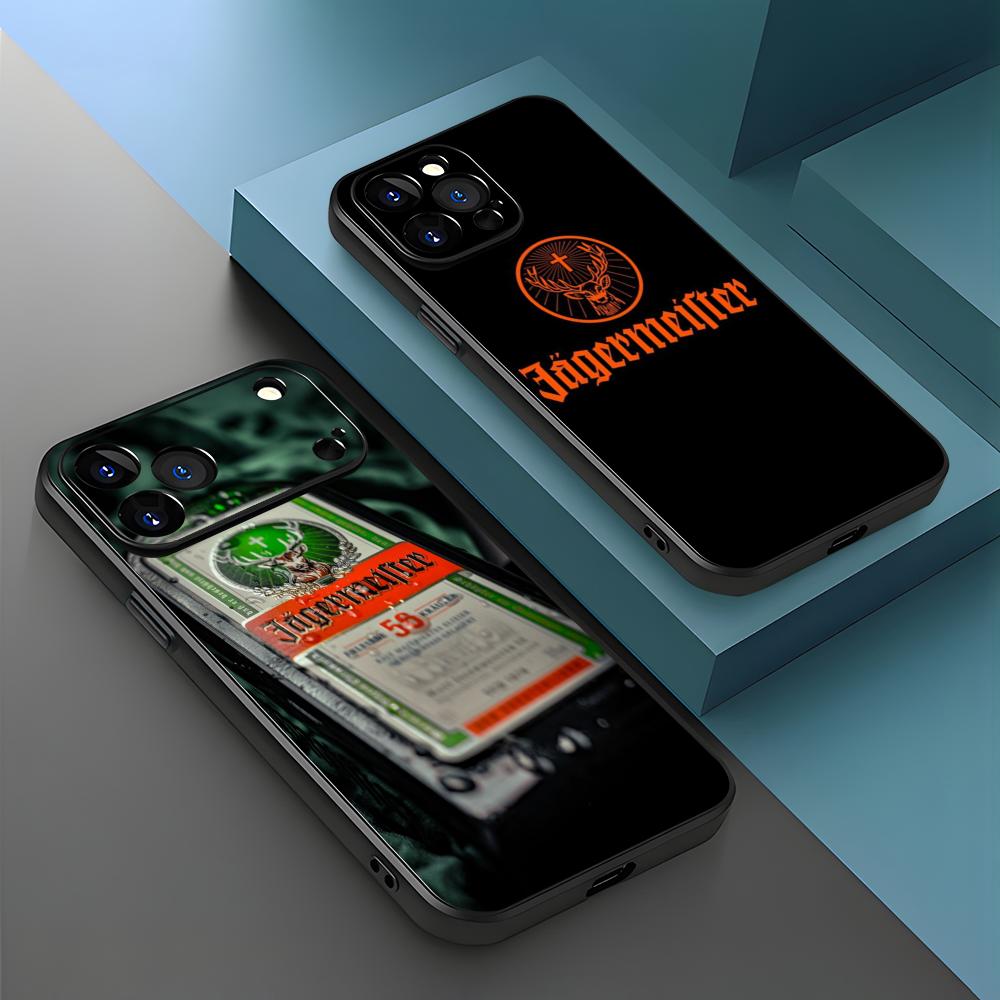 Phone Cases Like Loopy - J-Jager-meisters logo Phone Case For iPhone