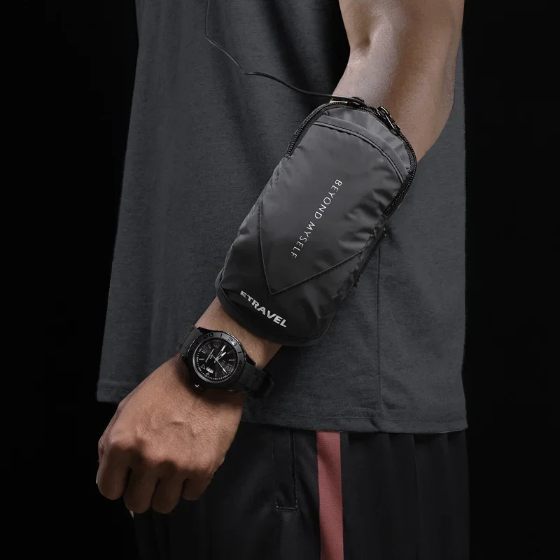 Phone Cases Android - Outdoor Running Mobile Phone Arm Bag