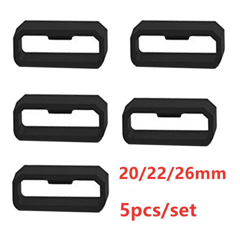 Phone Cases Android - 20/22/26Mm Dây Đeo Đồng Hồ Silicone