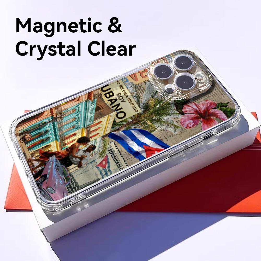 Cuba Flag Aesthetic Phone Case - đánh giá và giá Phone Cases Aesthetic