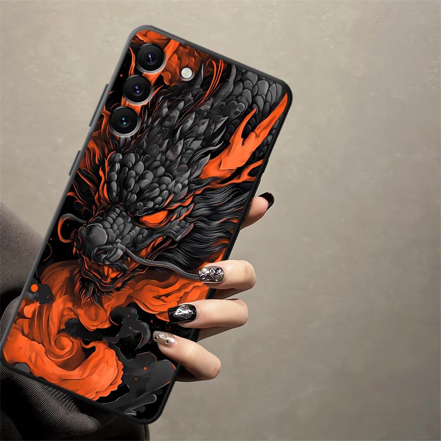 Wave Dragon Art Phone Cover Ca - đánh giá và giá Phone Cases Art