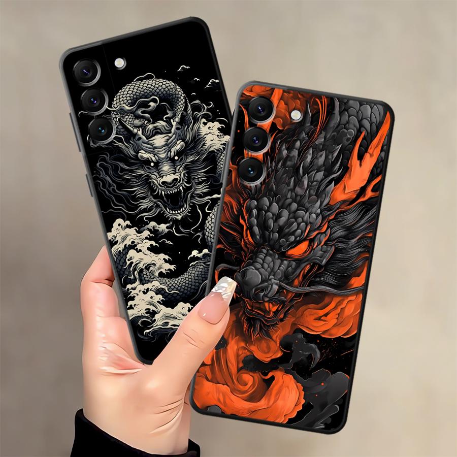 Wave Dragon Art Phone Cover Ca - đánh giá và giá Phone Cases Art