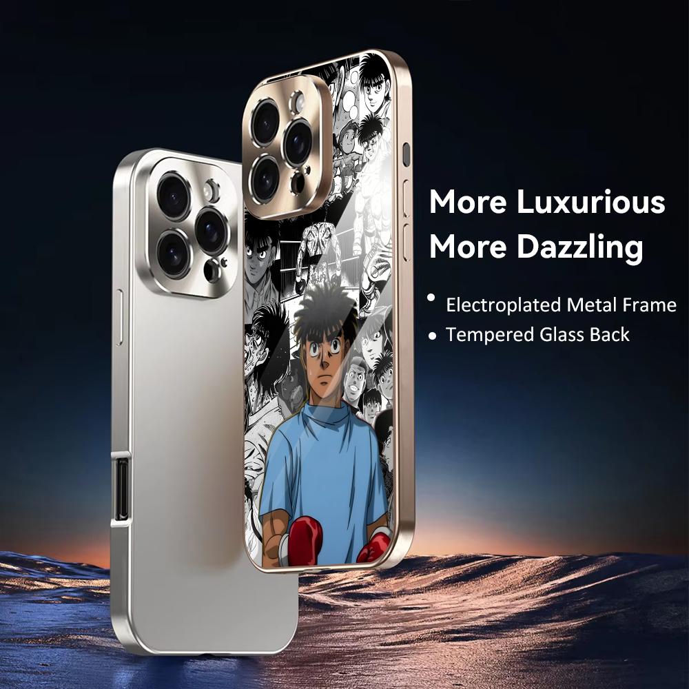 F-Fighting Spirit Anime Phone  - đánh giá và giá Phone Cases Iphone 15 Pro Max