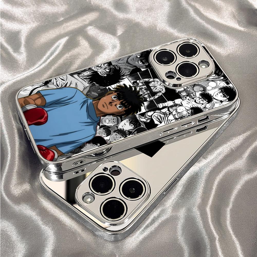 F-Fighting Spirit Anime Phone  - đánh giá và giá Phone Cases Iphone 15 Pro Max