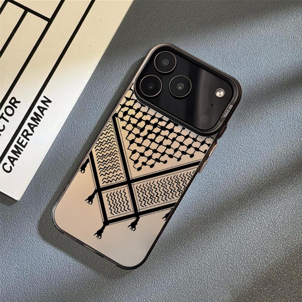 Keffiyeh P-Palestine Phone Cas - đánh giá và giá Phone Cases Iphone 15 Pro Max