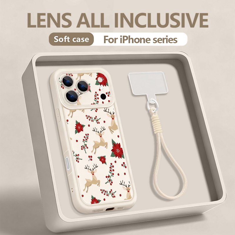 Lanyard Phone Case For iPhone  - đánh giá và giá Phone Cases Red Deer