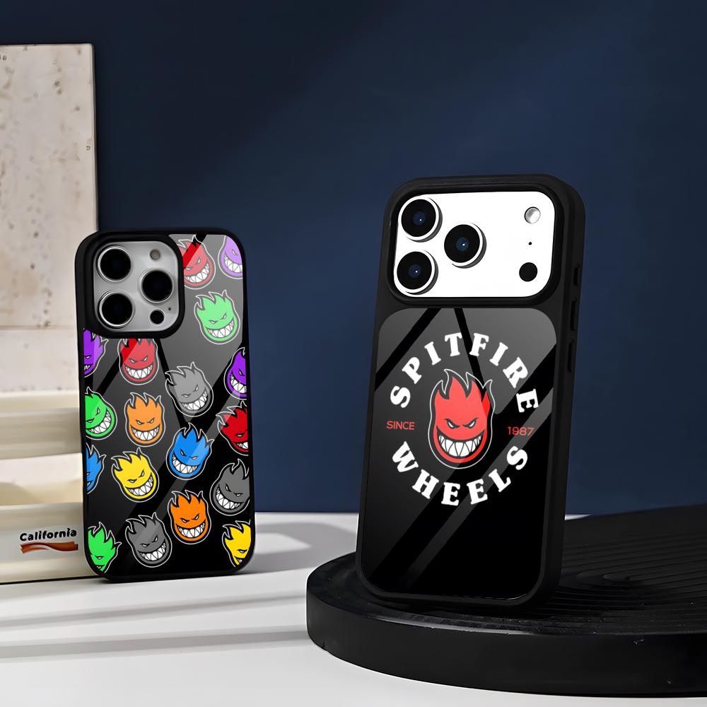 Trendy Brand S-Spitfire Phone  - đánh giá và giá Buy Phone Cases