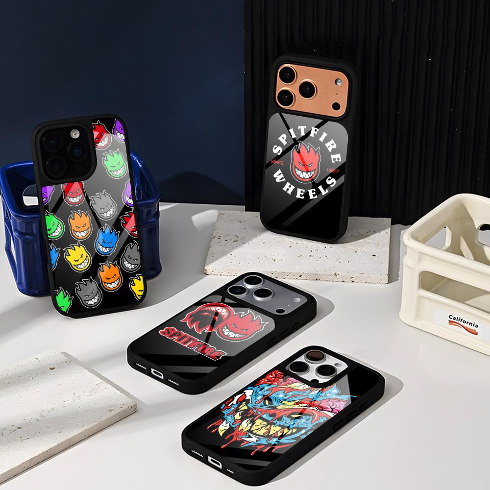 Trendy Brand S-Spitfire Phone  - đánh giá và giá Buy Phone Cases