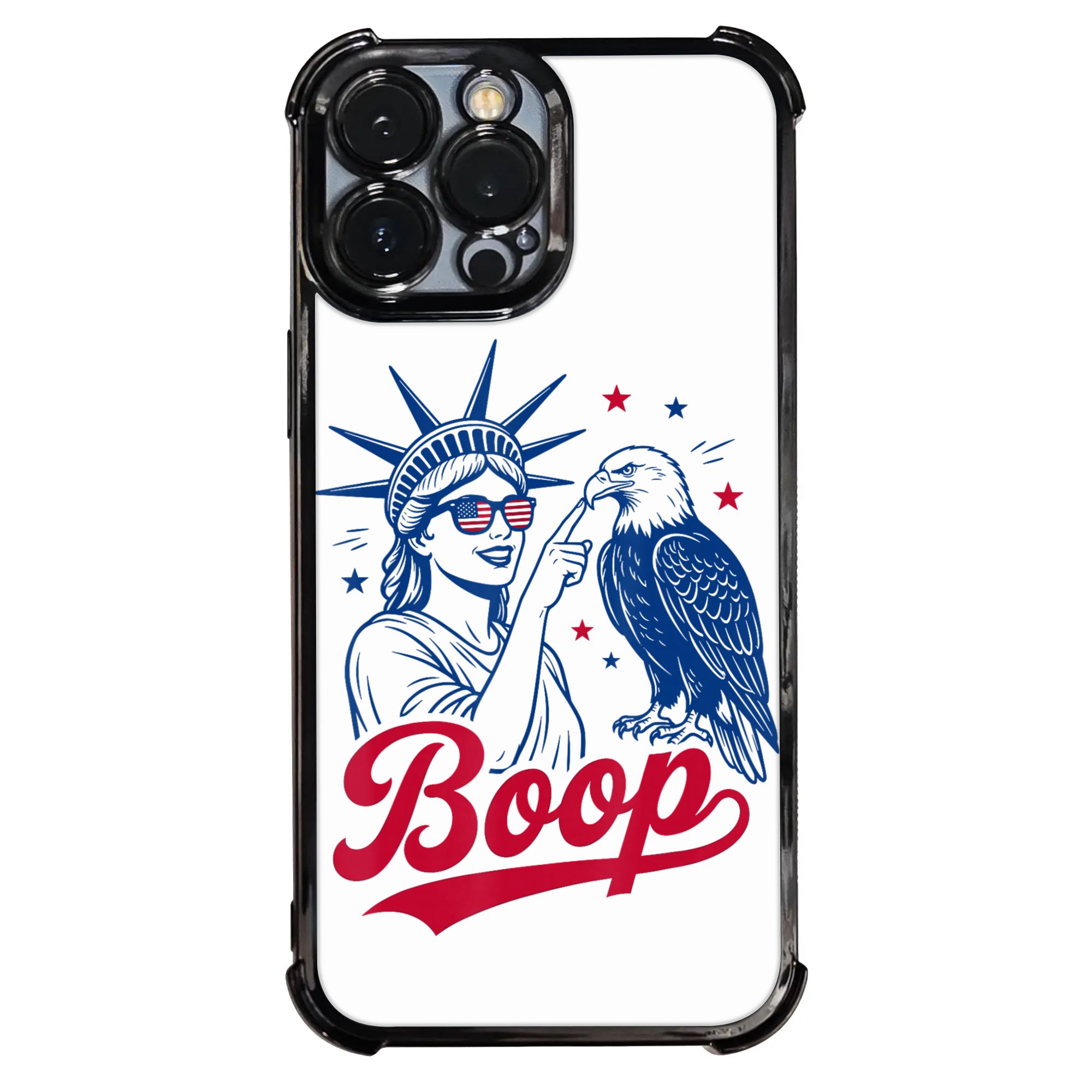 Boop Eagle Vintage USA Retro S - đánh giá và giá Phone Cases Vintage