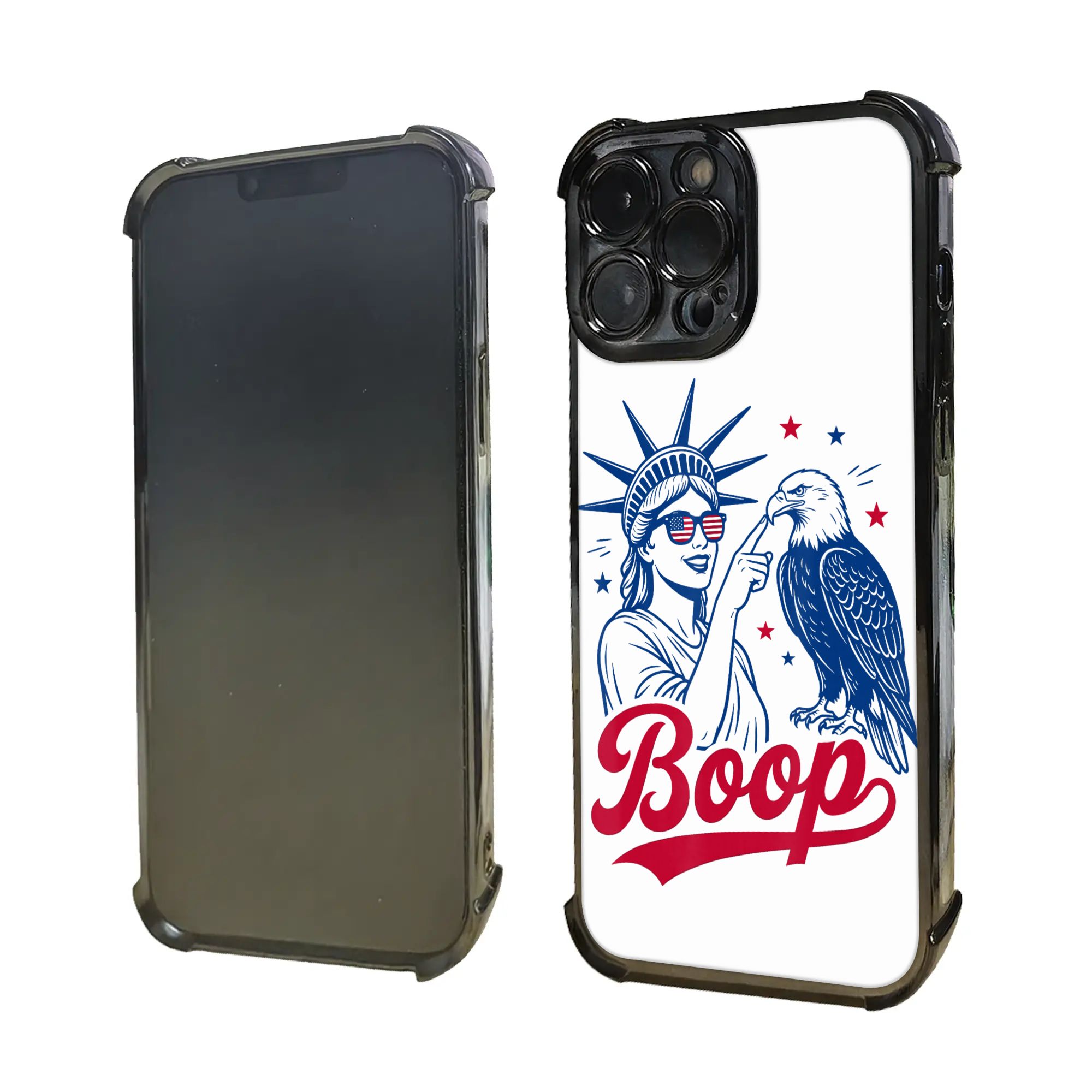 Boop Eagle Vintage USA Retro S - đánh giá và giá Phone Cases Vintage