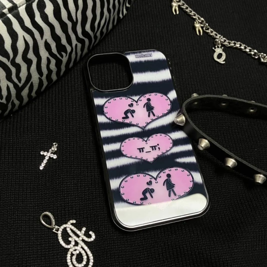 Niche Personality Ins Black an - đánh giá và giá Phone Cases Custom