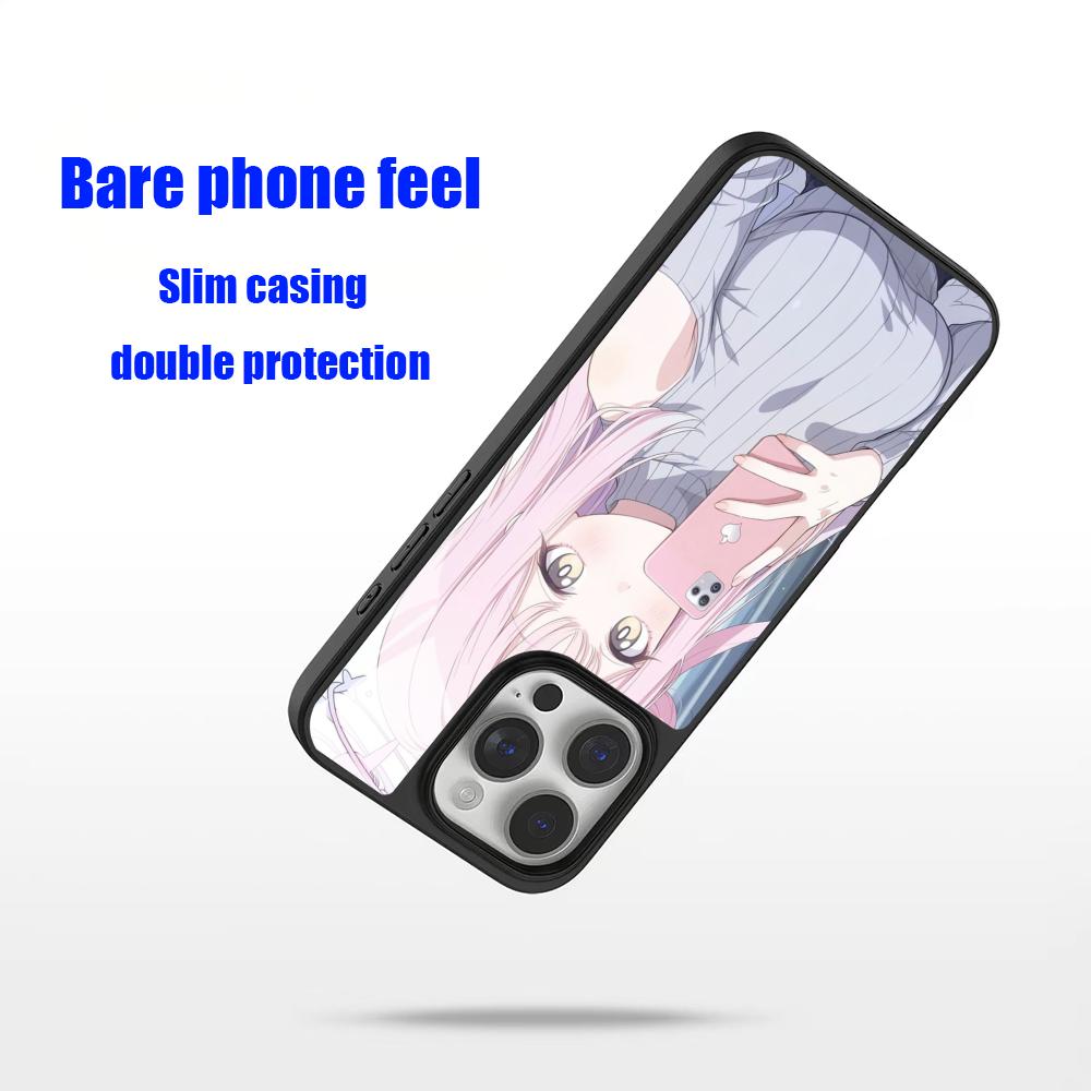 Hot Blue Archive Mika Phone Ca - đánh giá và giá Phone Cases Apple