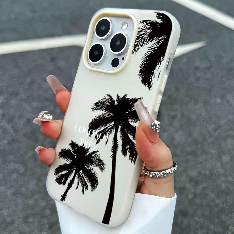 Coconut Tree Pattern Design Ph - đánh giá và giá Phone Cases Designer