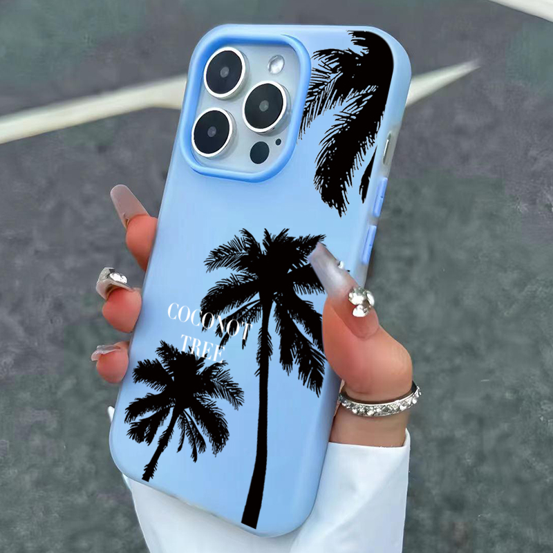 Coconut Tree Pattern Design Ph - đánh giá và giá Phone Cases Designer