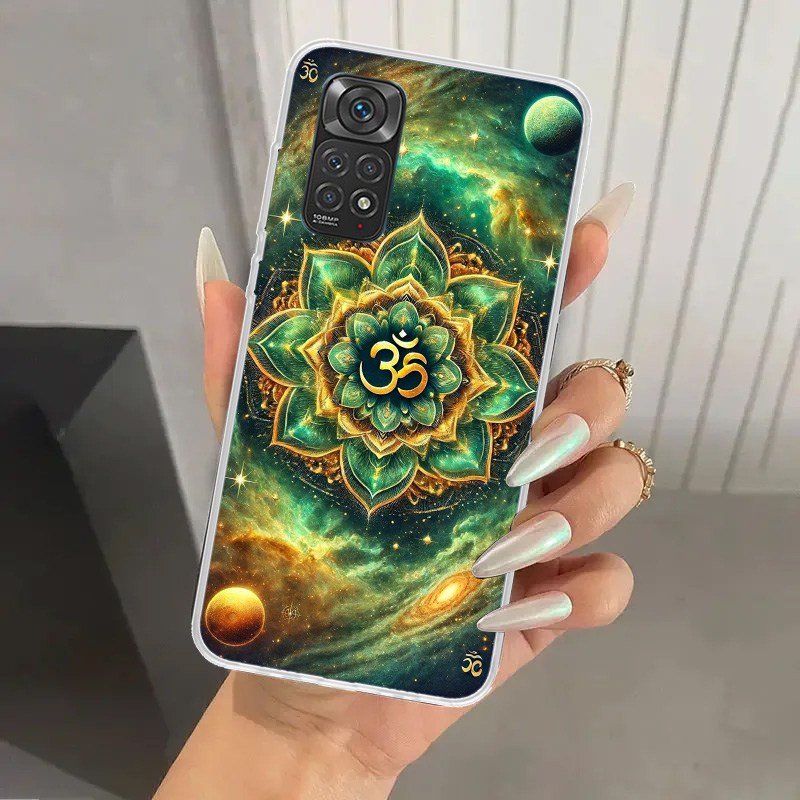 Mandala Chakra Insist Yoga Pho - đánh giá và giá Phone Cases Shein