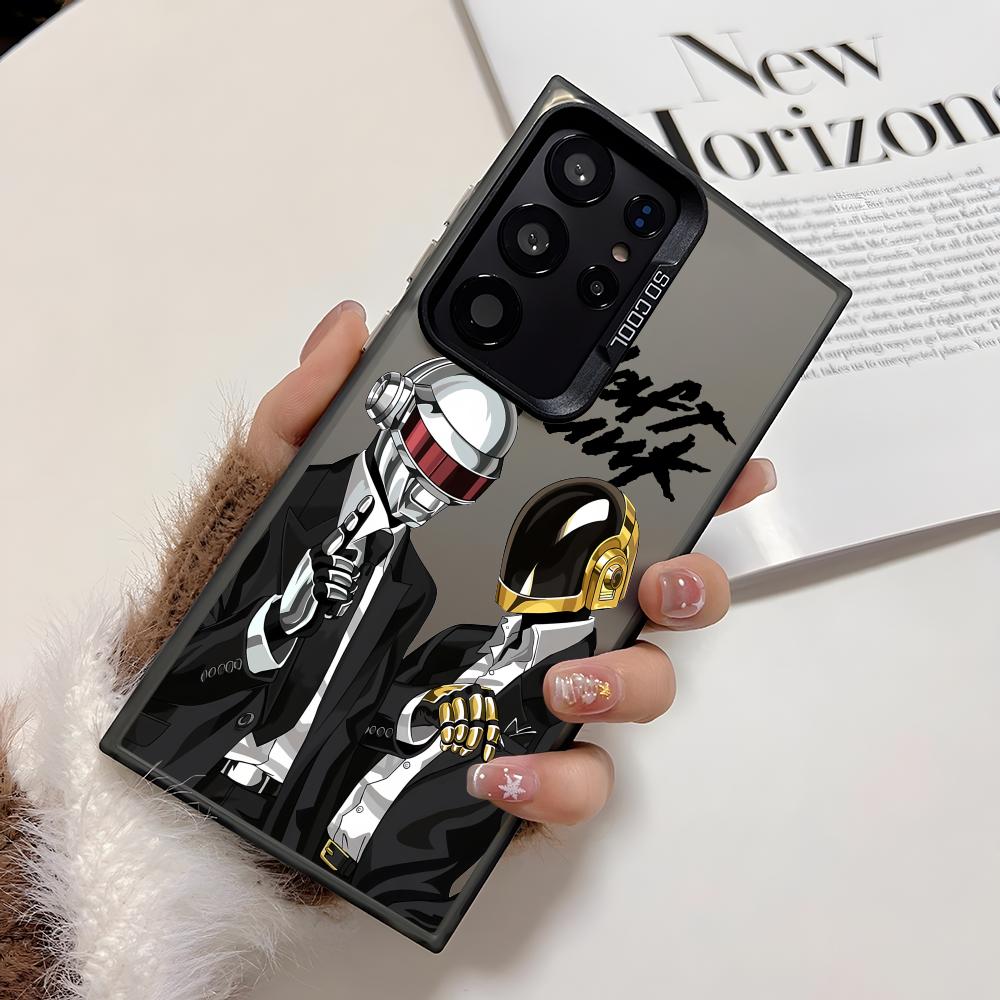 Band D-Daft Punk Phone Case Fo - đánh giá và giá Samsung Galaxy S25