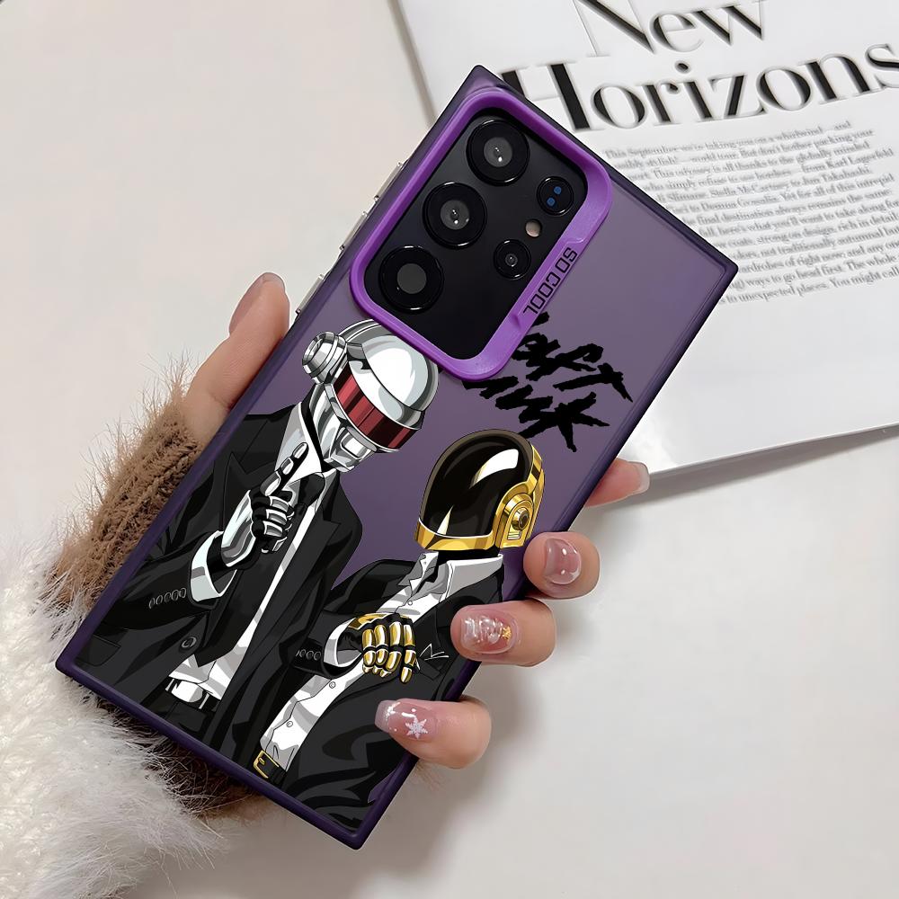 Band D-Daft Punk Phone Case Fo - đánh giá và giá Samsung Galaxy S25