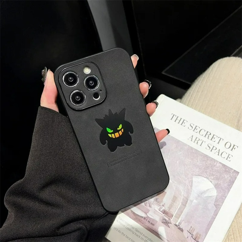 Cartoon Anime Gengar Leather T - đánh giá và giá Phone Cases Like Loopy