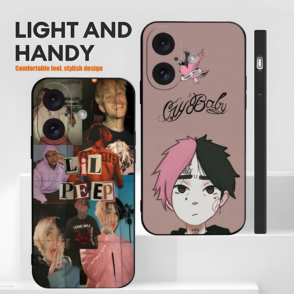 L-Lil Peep Famous Star Popular - đánh giá và giá Phone Cases Like Loopy