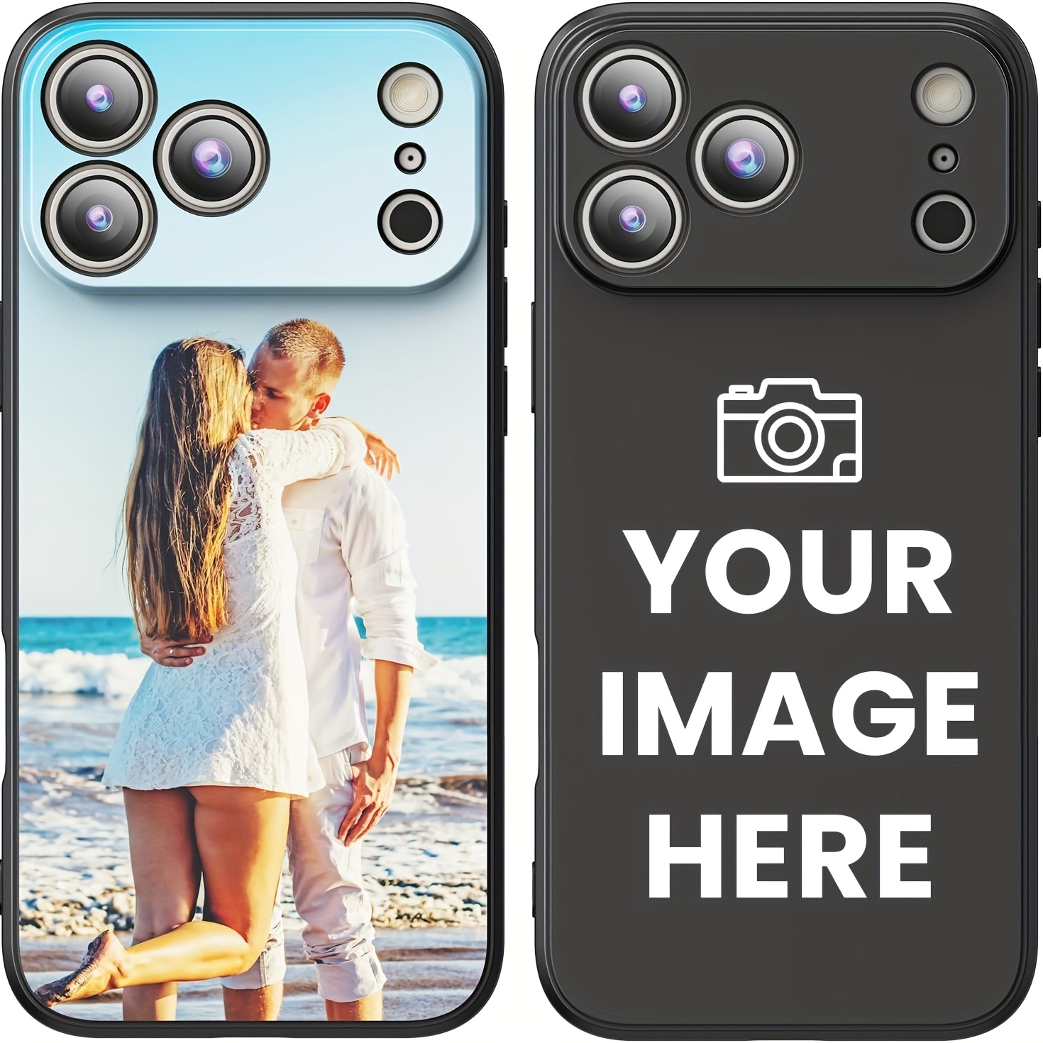 DIY Photo Custom Frosted Soft  - đánh giá và giá Phone Cases Custom
