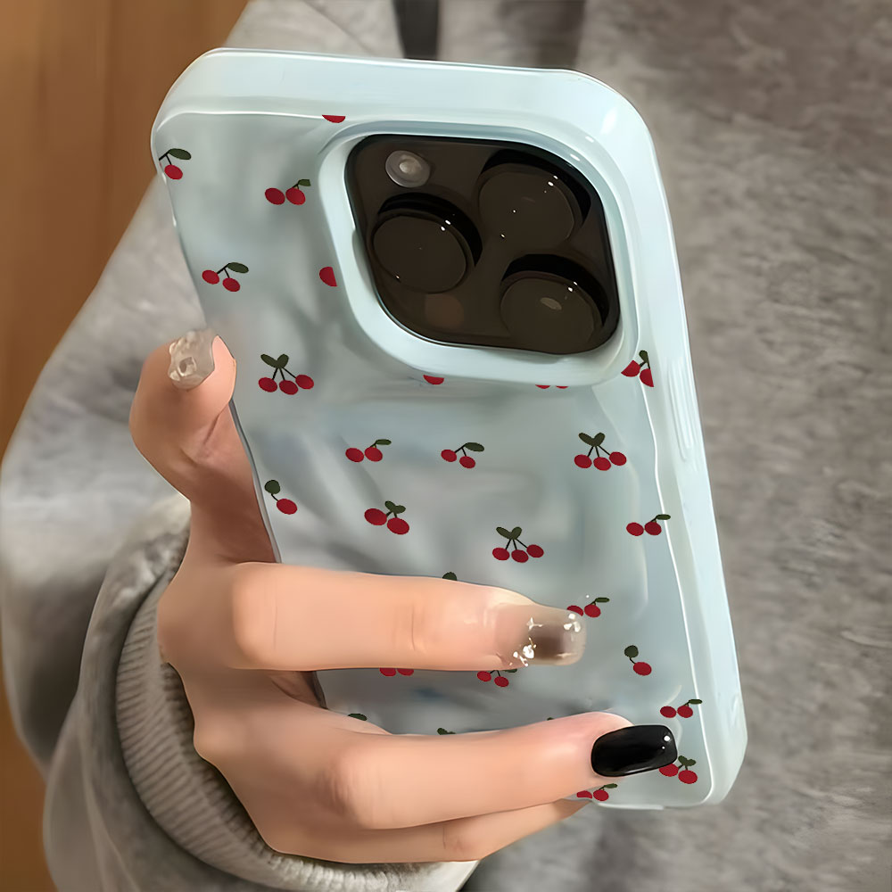 Sweet Cherry Cute Pattern Phon - đánh giá và giá Phone Cases Pinterest