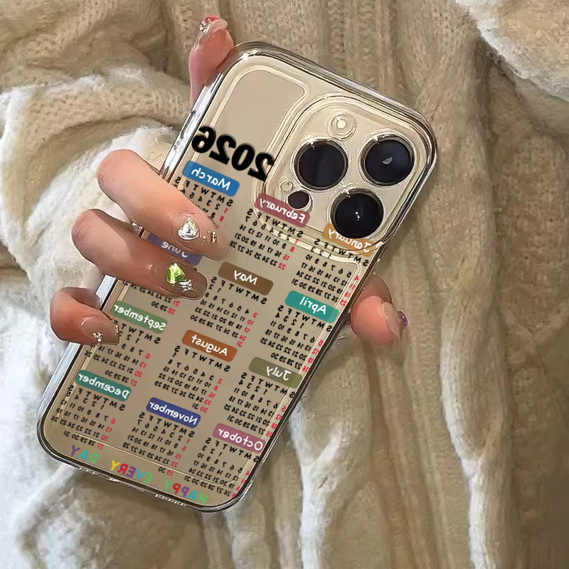 2026 Calendar Sunlight Paintin - đánh giá và giá Phone Cases Art