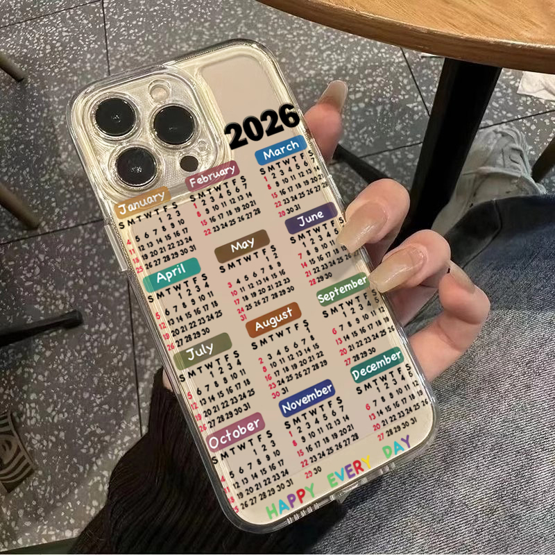 2026 Calendar Sunlight Paintin - đánh giá và giá Phone Cases Art