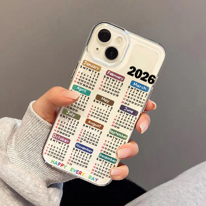 2026 Calendar Sunlight Paintin - đánh giá và giá Phone Cases Art