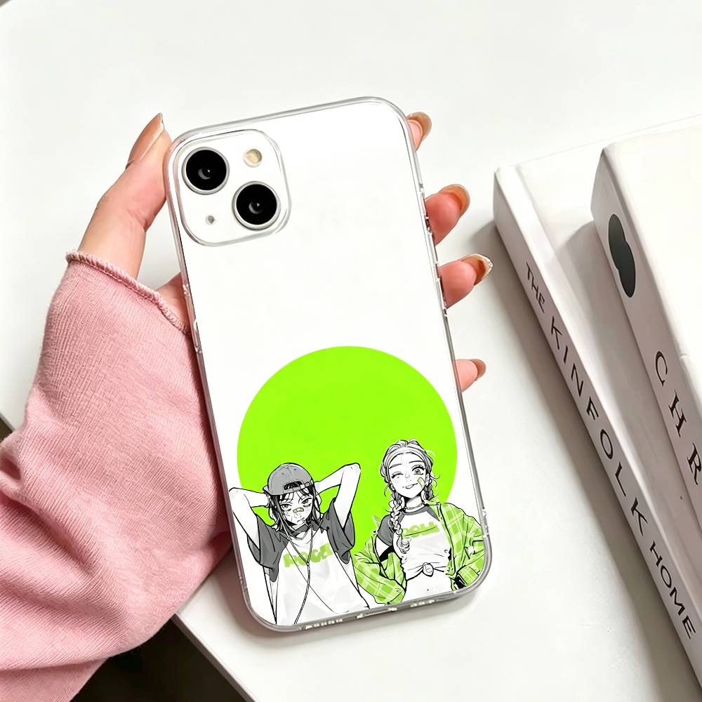 The Guy She Was Interested In  - đánh giá và giá Phone Cases Shein