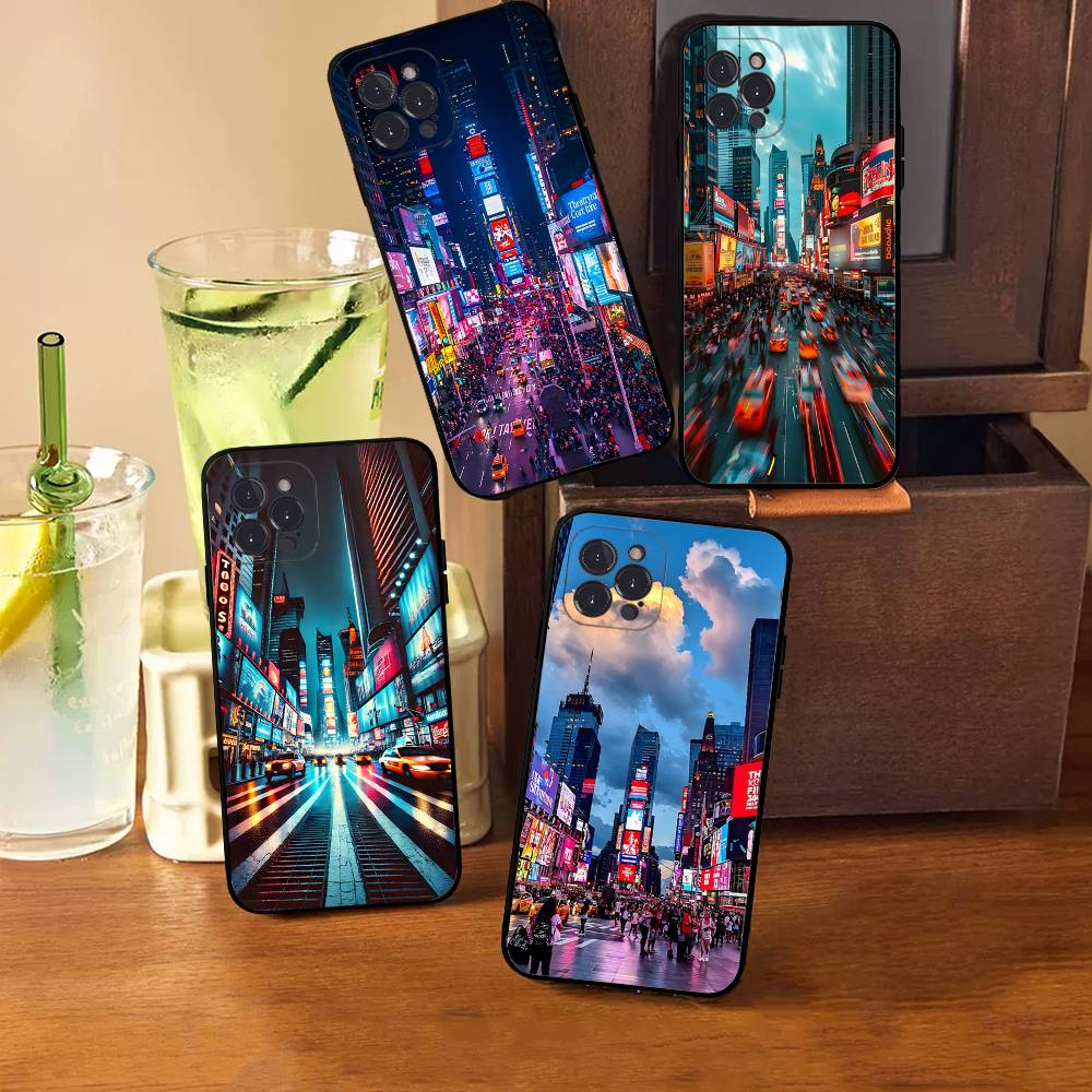 New York City Times Square For - đánh giá và giá Phone Cases York