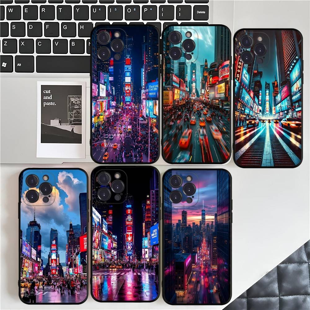 New York City Times Square For - đánh giá và giá Phone Cases York