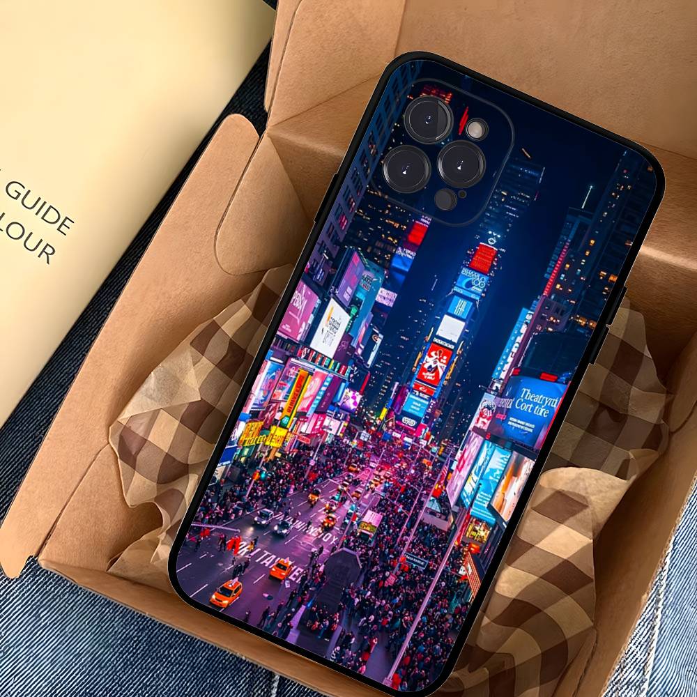 New York City Times Square For - đánh giá và giá Phone Cases York