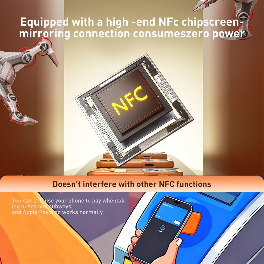 NFC Function AI Phone Cases Fo - đánh giá và giá Phone Cases Custom