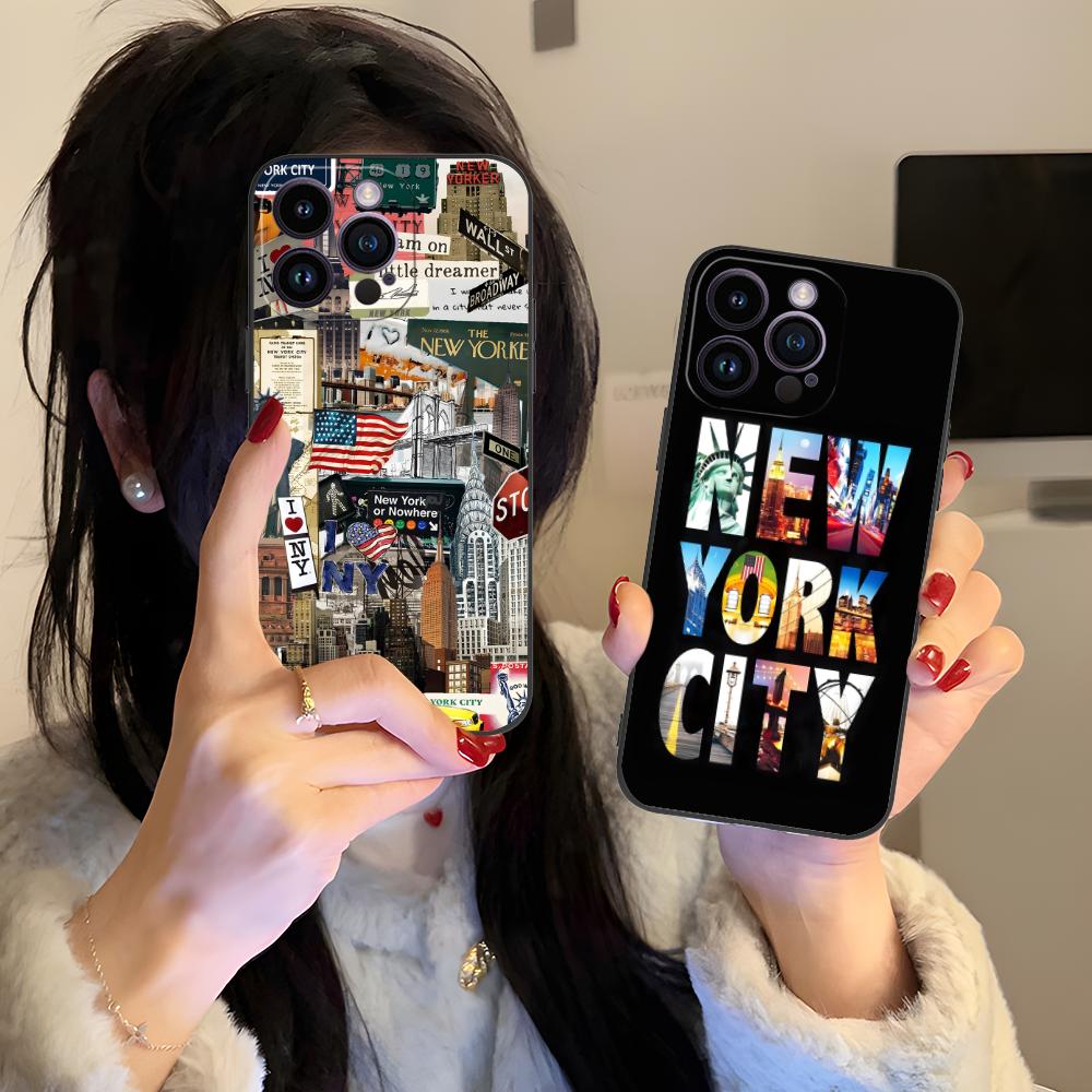 New York City Phone Case for i - đánh giá và giá Phone Cases York