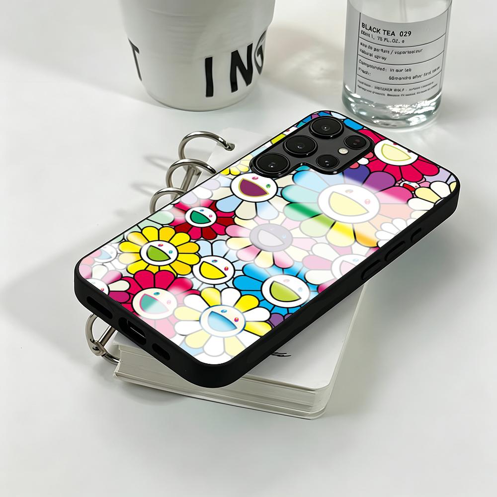 Sunflower japan Painting M-Mur - đánh giá và giá Phone Cases Art