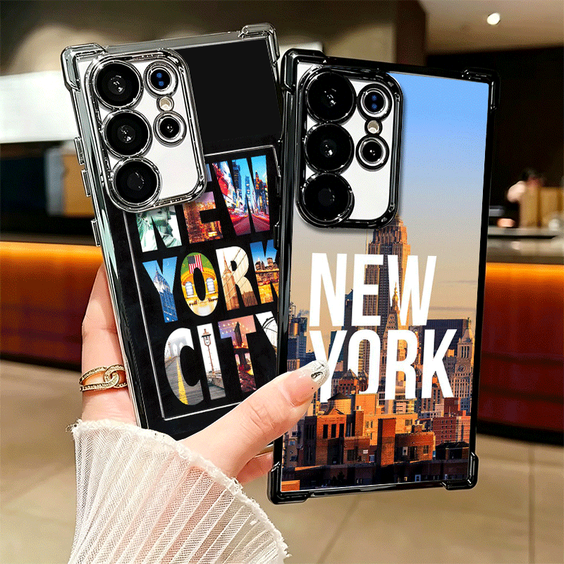 NYC New York City Soft Phone C - đánh giá và giá Phone Cases York