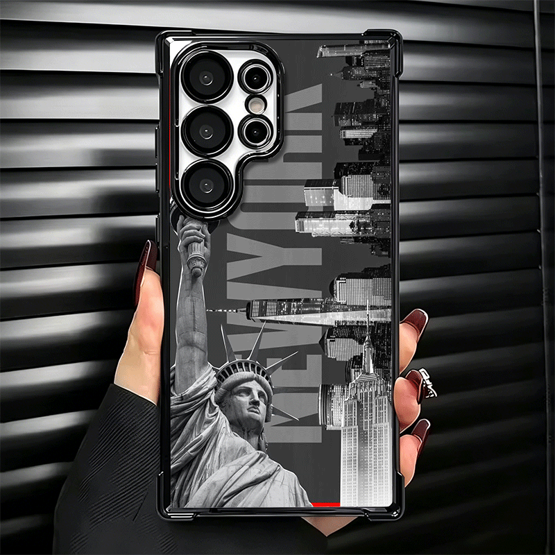 NYC New York City Soft Phone C - đánh giá và giá Phone Cases York