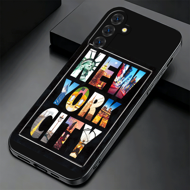 Soft Phone Case For Samsung A1 - đánh giá và giá Phone Cases York