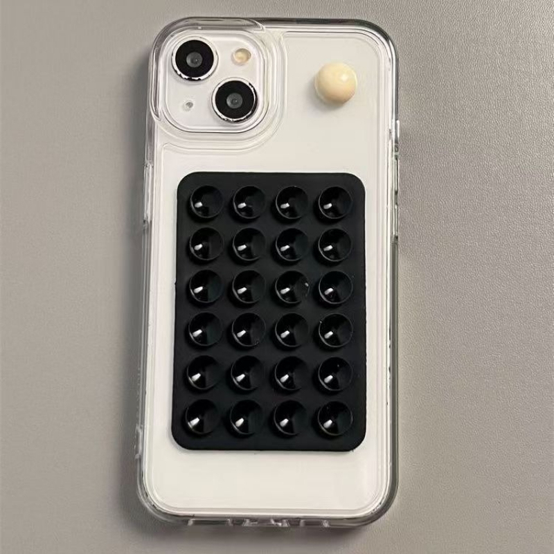Silicone Suction Phone Case Mo - đánh giá và giá Phone Cases Apple