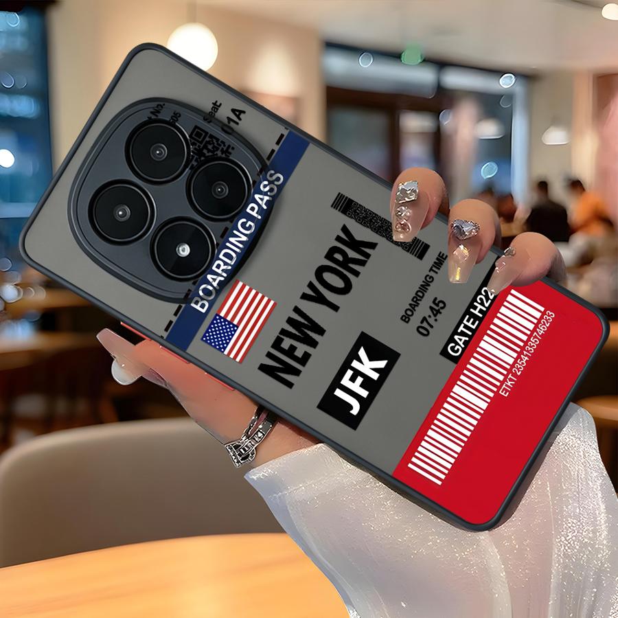 Case for Xiaomi Redmi Note 15  - đánh giá và giá Phone Cases York